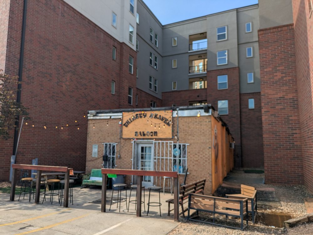 Thirsty Beaver Saloon