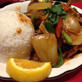 Kowloon - Janat's duck with vegetables ! She loved it! - Asian Fusion Near Me - Saugus, Massachusetts Kowloon - Janat's duck with vegetables ! She loved it! - Asian Fusion Near Me - Saugus, Massachusetts