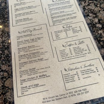 Sage Social Eatery - Menu - Latin American Near Me - Covina, California Sage Social Eatery - Menu - Latin American Near Me - Covina, California