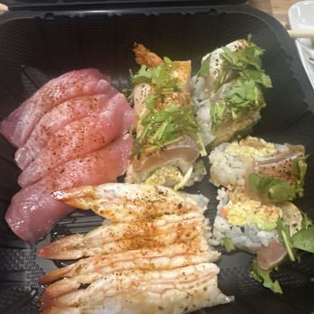 The Parlor Sushi - Sushi is bomb!! - Sushi Bars Near Me - Montclair, California The Parlor Sushi - Sushi is bomb!! - Sushi Bars Near Me - Montclair, California