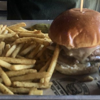 Over The Top Burger Bar - The Unoriginal- plain cheeseburger - Burgers Near Me - Buford, Georgia Over The Top Burger Bar - The Unoriginal- plain cheeseburger - Burgers Near Me - Buford, Georgia