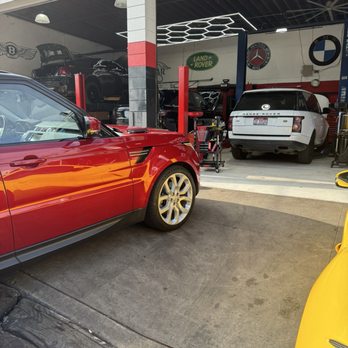 European Auto Service - Complete and expedient service. - Auto Repair Near Me - Reseda, California
