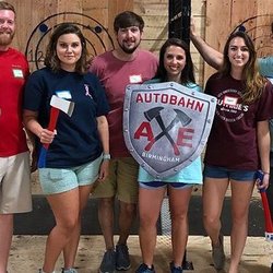 Autobahn Axe Throwing