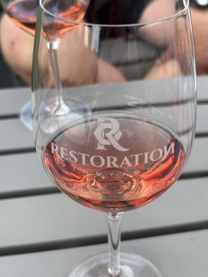 Restoration Vineyards by null