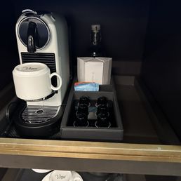 Coffee maker