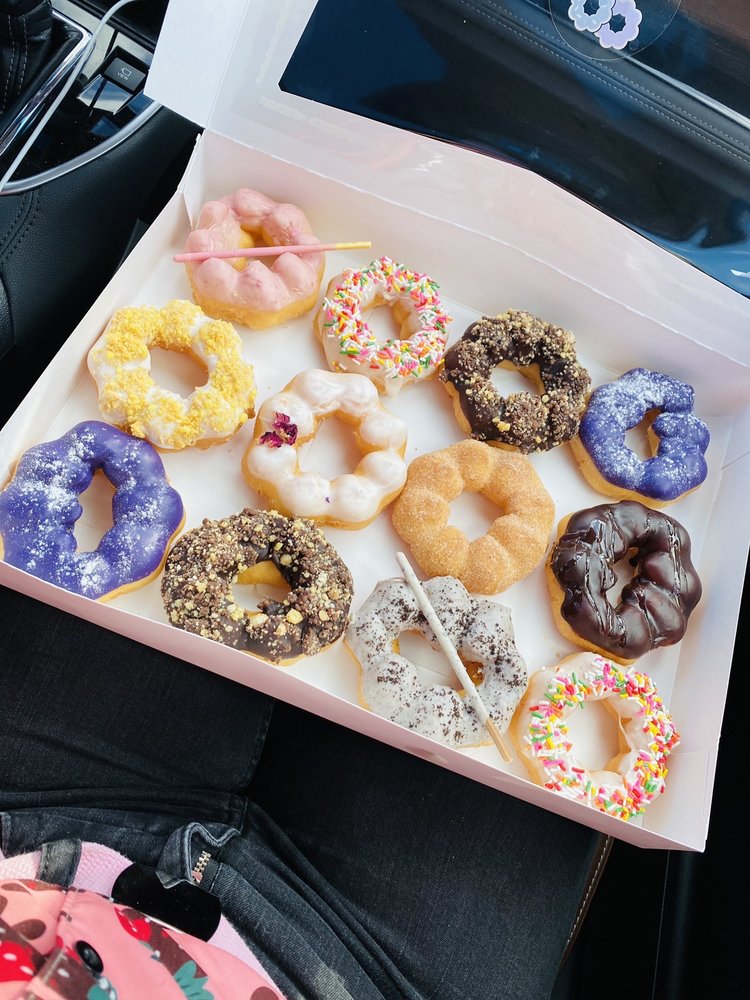 Salida Donuts