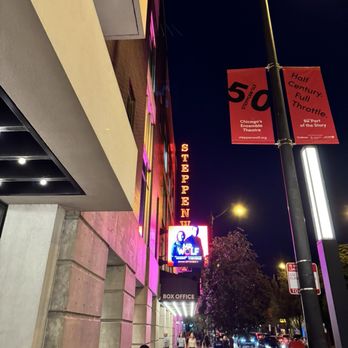 Steppenwolf Theater - Performing Arts Near Me - Chicago, Illinois