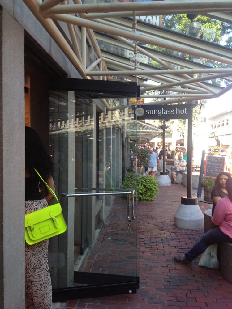SUNGLASS HUT Updated May 2024 7 N Market St, Boston, Massachusetts