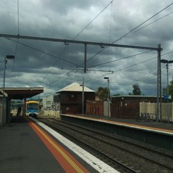 Yarraville Station