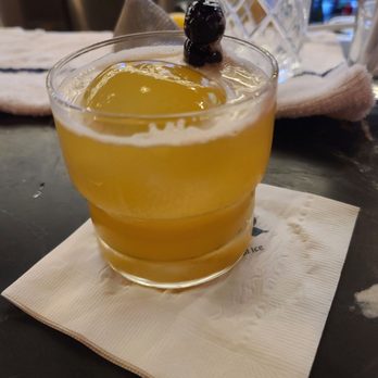 STIR - Chattanooga sour - Cocktail Bars Near Me - Chattanooga, Tennessee STIR - Chattanooga sour - Cocktail Bars Near Me - Chattanooga, Tennessee
