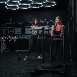 The Strip Barbell - Personal Training with Coach Sierra