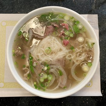 Pho Tan Vinh - P10. Pho Tai, Nam, Gan, Sach - Vietnamese Near Me - Silver Spring, Maryland