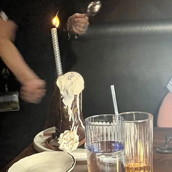 Trick Rider - The boot dessert - Bars Near Me - Frisco, Texas Trick Rider - The boot dessert - Bars Near Me - Frisco, Texas