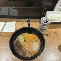 Tonkatsu tonkotsu red