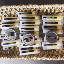 S.O.A.P. - House-made lip balms