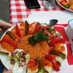 Yörem Kebab Salonu - Beyti gayet basarili ve lezzetli tavsiye ederim