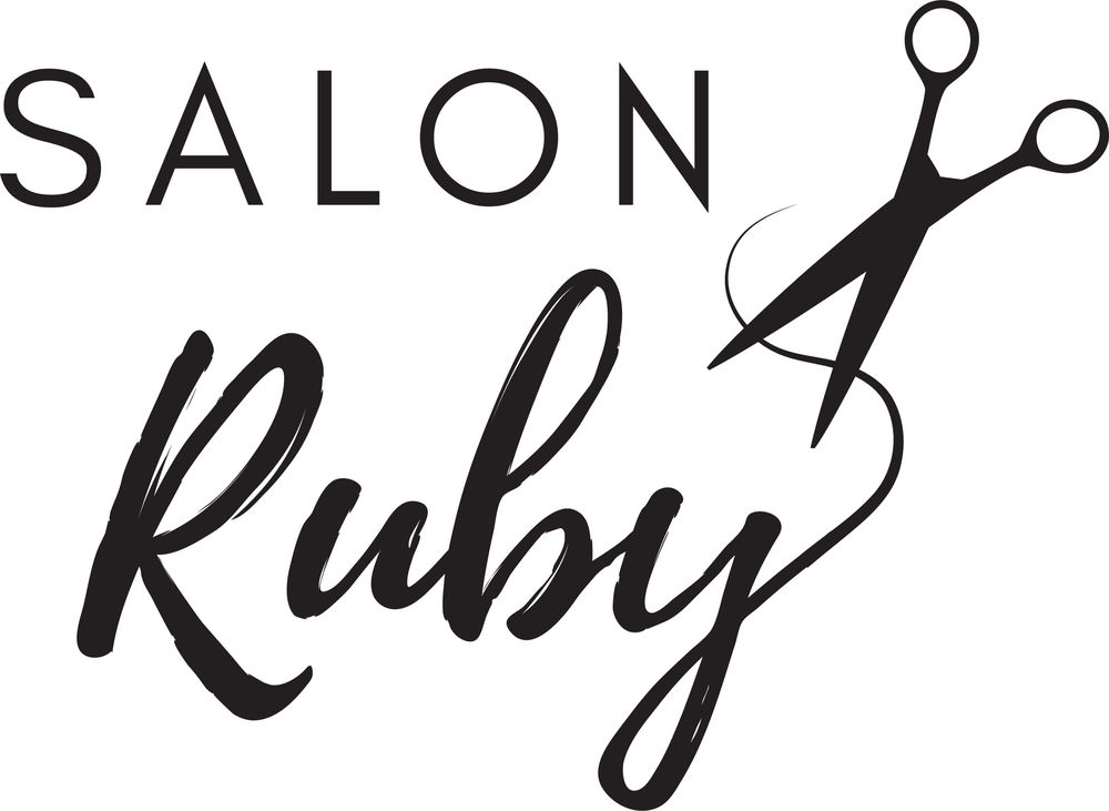 Salon Ruby Logo