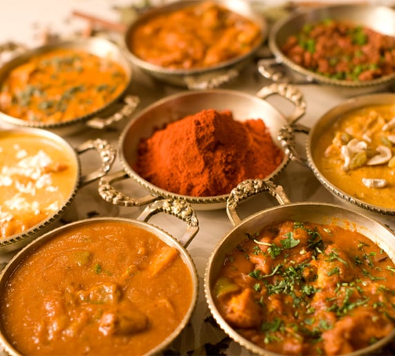 New Delhi Restaurant