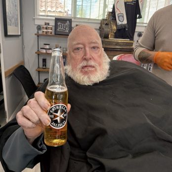 Vince's Barber Shop - Beer and a haircut! - Barbers Near Me - San Diego, California Vince's Barber Shop - Beer and a haircut! - Barbers Near Me - San Diego, California