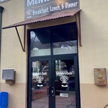 MeMe's Cafe - Entry - American Near Me - Springdale, Utah