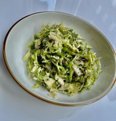 The Red Stache by null