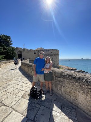 Castello Aragonese by null