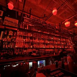 The Speakeasy - Inside