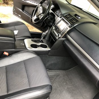 Haul It All - Interior of Car! - Auto Detailing Near Me Haul It All - Interior of Car! - Auto Detailing Near Me