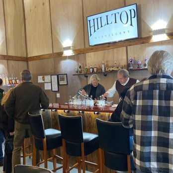 Hill Top Distillery - Distilleries Near Me - Maidens, Virginia