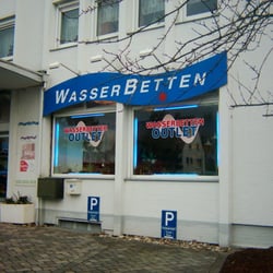 Wasserbetten Trend Base