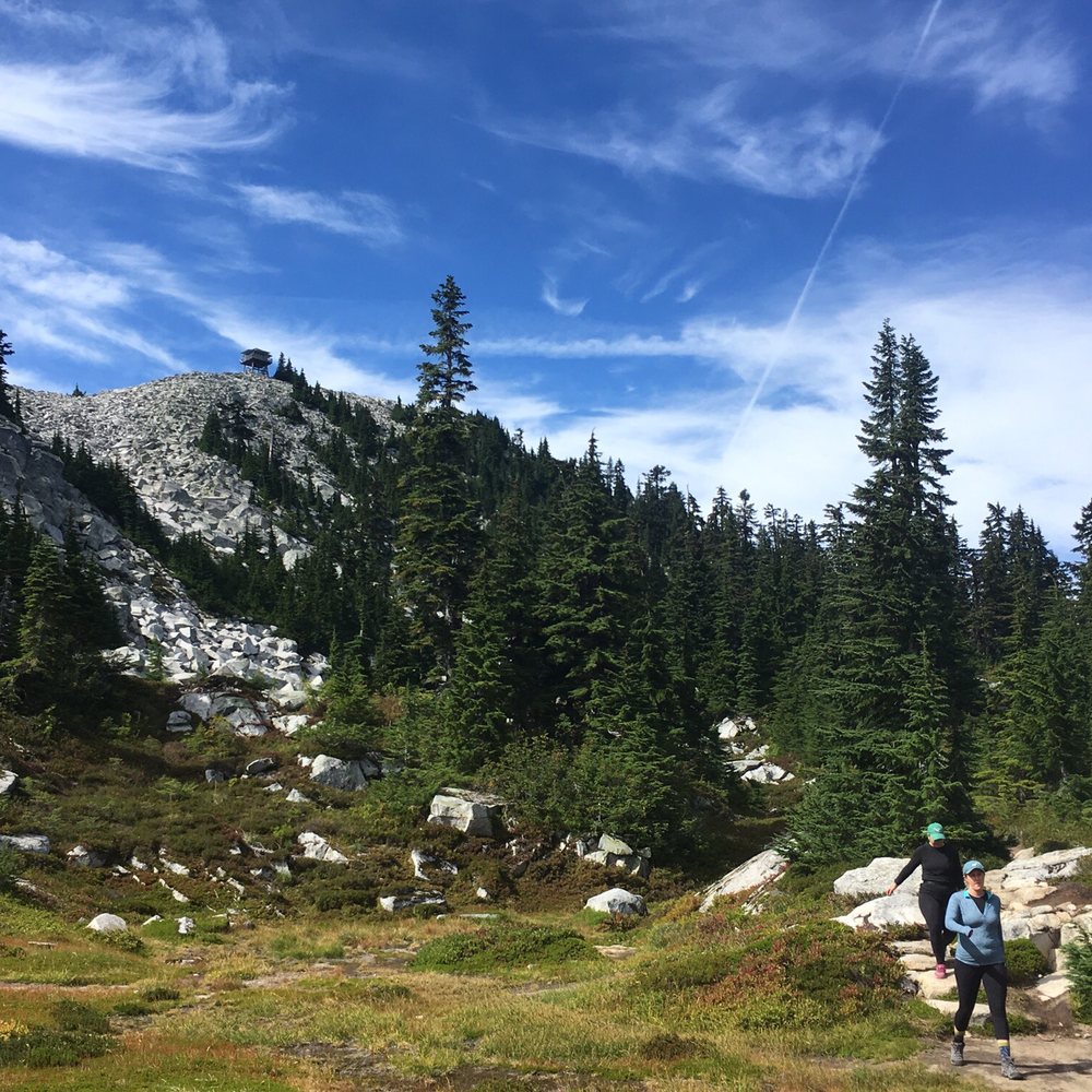 Granite Mountain - Hiking Near Me - North Bend, Washington Granite Mountain - Hiking Near Me - North Bend, Washington