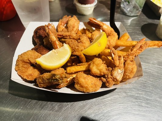 Timoti's Seafood Shak by null