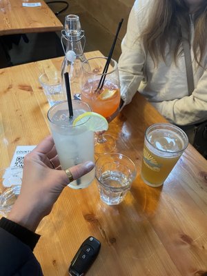 County Line Eat & Drink on Woodin by null