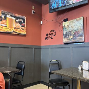 The Brick Oven - Inside the restaurant - Pizza Near Me - Foley, Alabama