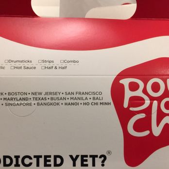 Bonchon Tempe - The Chicken To Go box. - Chicken Wings Near Me - Tempe, Arizona Bonchon Tempe - The Chicken To Go box. - Chicken Wings Near Me - Tempe, Arizona