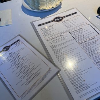 Bulla Gastrobar - Menu - Spanish Near Me - Atlanta, Georgia Bulla Gastrobar - Menu - Spanish Near Me - Atlanta, Georgia