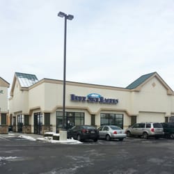 Blue Sky Bagels - Blue Sky Bagels Meridian in the Millstone strip mall