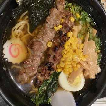 Miyozen - Samurai Ramen - Sushi Bars Near Me - Emeryville, California Miyozen - Samurai Ramen - Sushi Bars Near Me - Emeryville, California