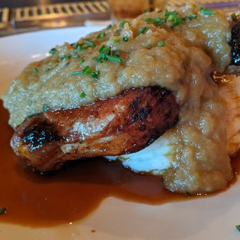 Firefly Grill - Porkchop - Steakhouses Near Me - Effingham, Illinois
