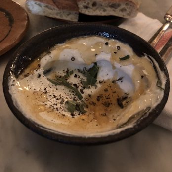 Miss Ada - Ricotta - Mediterranean Near Me - Brooklyn, New York