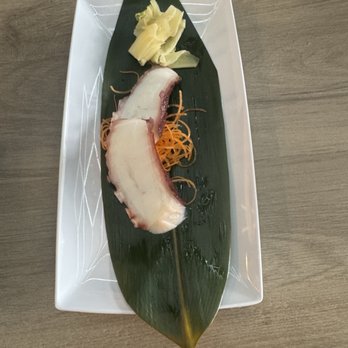 Megumi - Octopus Sashimi - Sushi Bars Near Me - Greensburg, Indiana Megumi - Octopus Sashimi - Sushi Bars Near Me - Greensburg, Indiana