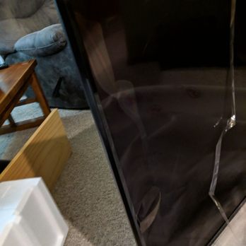 Estes Forwarding Worldwide - Cracked TV screen - Shipping Centers Near Me - Harrisburgh, Pennsylvania Estes Forwarding Worldwide - Cracked TV screen - Shipping Centers Near Me - Harrisburgh, Pennsylvania