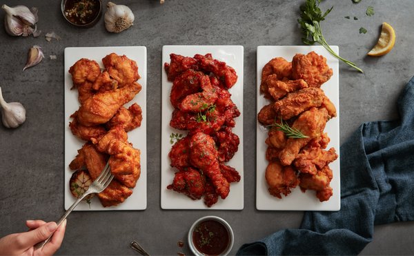 Dragon Bowl Korean Fried Chicken & Wings - Las Vegas by null
