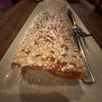 Figaro Dessert Cafe - Fruit Crepe - Gelato Near Me - San Diego, California