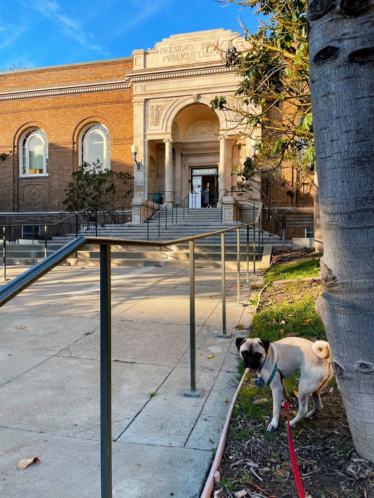 PRESIDIO BRANCH LIBRARY Updated October 2024 50 Photos & 35 Reviews