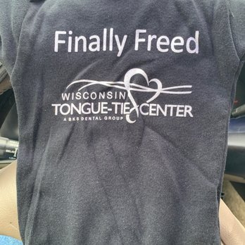 201 Waterfront Dental - Little onesie they gifted us after his procedure - General Dentistry Near Me - Fort Atkinson, Wisconsin 201 Waterfront Dental - Little onesie they gifted us after his procedure - General Dentistry Near Me - Fort Atkinson, Wisconsin