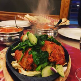 Tandoori Chicken