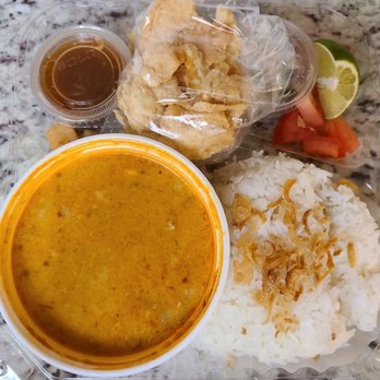 Medan Kitchen - Soto Betawi ($12.00) - Indonesian Near Me - Rosemead, California Medan Kitchen - Soto Betawi ($12.00) - Indonesian Near Me - Rosemead, California