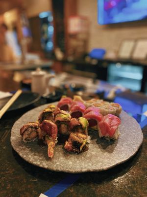 Ariake Japanese Restaurant by null