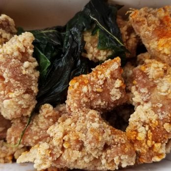 Tiger Bites - Five-spice popcorn chicken - Taiwanese Near Me - Bellevue, Washington Tiger Bites - Five-spice popcorn chicken - Taiwanese Near Me - Bellevue, Washington